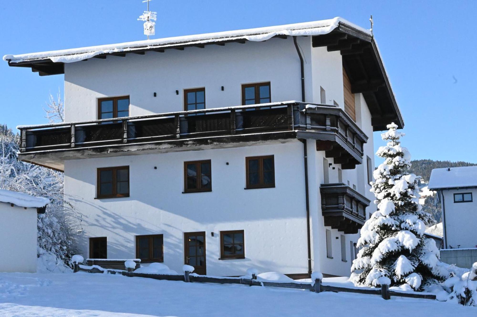 Nicky Apartments And Studios Niederau Exterior foto